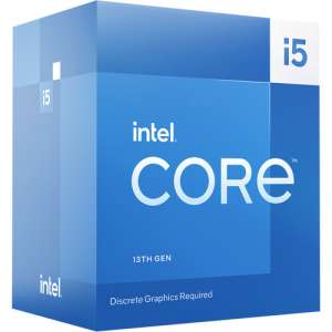 Intel Core i5-13400F 2.5 GHz 10-Core LGA 1700 BX8071513400F