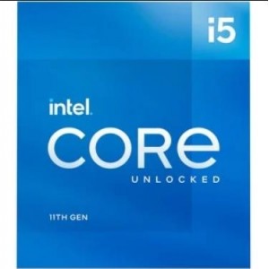 Intel Core i5 (11th Gen) i5-11500 Hexa-core (6 Core) 2.70 GHz BX8070811500