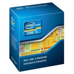 Intel Core i5 i5-3300 BX80637I53330