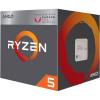 AMD SOURCING AMD Ryzen 5 2400G Quad-core (4 Core) 3.60 GHz (YD2400C5FBBOX)
