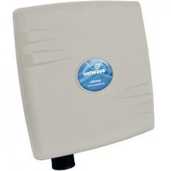 ComNet NetWave Mini Industrially Hardened Point-to-Multipoint Wireless Ethernet Link NW1/M/IA870