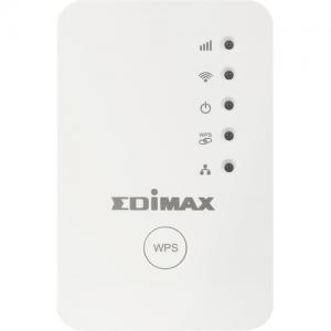 EDIMAX Technology N300 Mini Wi-Fi Extender EW-7438RPN MINI