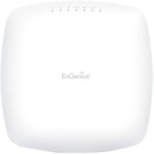 EnGenius Wi-Fi 5 Wave 2 Tri-Band Managed Indoor Wireless Access Point EWS385AP