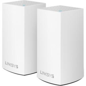 Linksys Velop Wireless AC-2600 Dual-Band Whole Home Mesh WHW0102