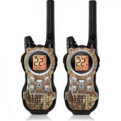 Motorola Talkabout MR355R 2-Way Radio In Realtree AP Camo MR355R