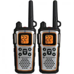 Motorola Talkabout MU350R Bluetooth-Compatible Radio MU350R
