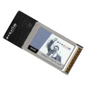 Proxim ORiNOCO 11b/g PC Card