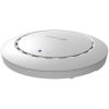 EDIMAX Technology 2 x 2 AC1300 Wave 2 Dual-Band Ceiling-Mount PoE Access Point CAP1300