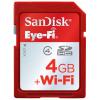 Sandisk 4Gb Class4 Wi-Fi SD