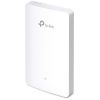TP-Link EAP225-Wall Omada AC1200 Wireless Wall-Plate 10/100 Mb/s PoE-Compliant Access Point