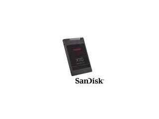 64GB SanDisk X110 SATA 6.0Gb/s 2.5" Solid State Drive (SSD) - SD6SB1M-064G-1022I