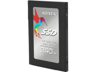 ADATA Premier SP550 2.5" 480GB SATA III TLC Internal Solid State Drive (SSD) ASP550SS3-480GM-C
