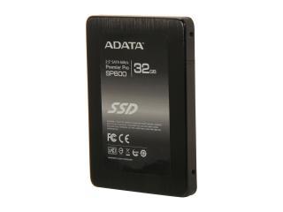 ADATA Premier SP600 2.5" 64GB SATA III MLC Internal Solid State Drive (SSD) ASP600S3-64GM-C