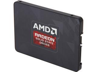 AMD Radeon SSD Radeon R7 2.5" 480GB SATA III MLC Internal Solid State Drive (SSD) RADEON-R7SSD-480G