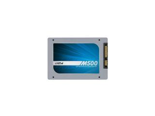 Crucial M500 480GB SATA 2.5-inch Internal SSD 7mm drive, with 9.5mm Adapter CT480M500SSD1