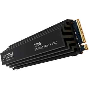Crucial T700 1TB PCIe 5.0 x4 M.2 with Heatsink CT1000T700SSD5