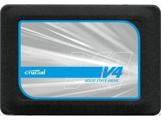 Crucial v4 32GB SATA 3Gb/s 2.5-inch (9.5mm) Solid State Drive CT032V4SSD2 (Bulk)