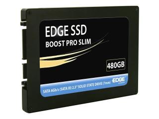 EDGE Boost Pro Slim 2.5" 60GB SATA 6Gb/s MLC Internal Solid State Drive (SSD) EDGSD-233808-PE
