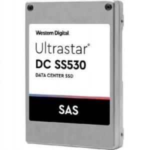 HGST Ultrastar DC SS530 WUSTR1538ASS204 3.86 TB
