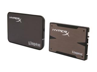 HyperX 3K 2.5" 120GB SATA III MLC Internal Solid State Drive (SSD) (Upgrade Bundle Kit) SH103S3B/120G