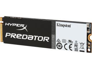 HyperX Predator M.2 2280 480GB PCI-Express 2.0 x4 Internal Solid State Drive (SSD) SHPM2280P2/480G