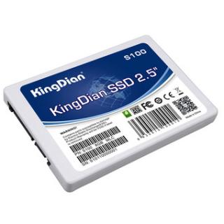 KingDian High Performance SATA SSD S100 Solid State Drive 8GB