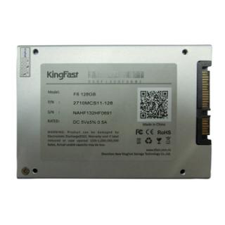 KingFast F6 128GB Solid State Drive SATA III MLC Flash