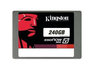 Kingston SSDNow V300 2.5" 240GB SATA III Solid State Drive SSD - SV300S37A/240G