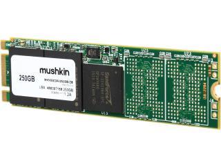 Mushkin Enhanced Atlas Vital M.2 2280 500GB SATA III MLC Internal Solid State Drive (SSD) MKNSSDAV500GB-D8