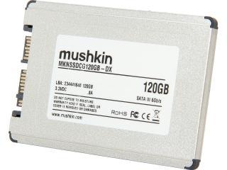 Mushkin Enhanced Chronos Deluxe 1.8" 120GB SATA III MKNSSDCG120GB-DX