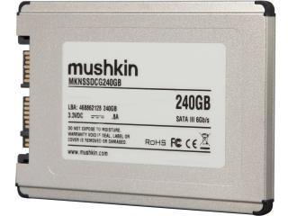 Mushkin Enhanced Chronos GO 1.8" 480GB SATA III Internal Solid State Drive (SSD) MKNSSDCG480GB