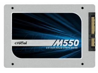 NEW Crucial M550 256 GB SATA3 2.5" 7mm Solid State Drive SATA III 6Gb/s SSD CT256M550SSD1