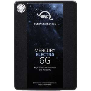 OWC Mercury Electra 6G 2.5'' SATA 7mm SSD (1TB) OWCS3D7E6GD10