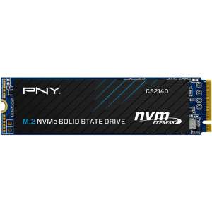 PNY 2TB CS2140 M.2 PCIe Gen 4 x4 NVMe M280CS2140-2TB-RB
