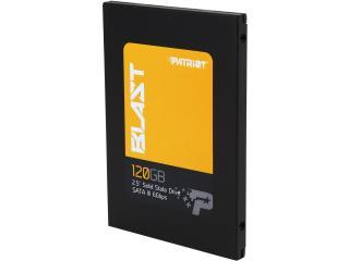 Patriot Blast 2.5" 240GB SATA III Internal Solid State Drive (SSD) PBT240GS25SSDBK