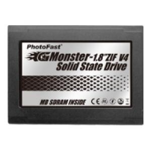 PhotoFast 1.8 GMonster ZIF V4 32GB SSD
