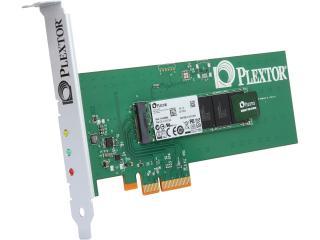 Plextor M6e PCI-E 128GB PCI-Express 2.0 x2 Internal Solid State Drive (SSD) PX-AG128M6e