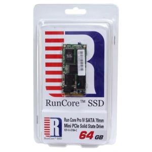RunCore Pro IV 70mm PCI-e SATA II SSD 64GB