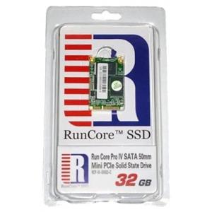 RunCore Pro IV Light 50mm mini-SATA PCI-e SSD 32GB