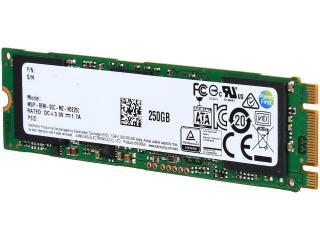 SAMSUNG 850 EVO 2.5" 250GB SATA III 3-D Vertical Internal Solid State Drive (SSD) MZ-75E250B/AM