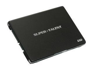 SUPER TALENT MasterDrive OX 2.5" 128GB SATA II MLC Internal Solid State Drive (SSD) FTM28GL25H