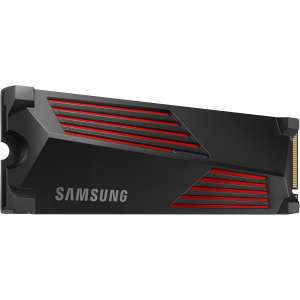 Samsung 1TB 990 PRO PCIe 4.0 x4 M.2 with Heatsink MZ-V9P1T0CW