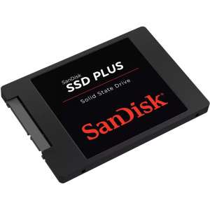 SanDisk 2TB SSD Plus SATA III 2.5'' SDSSDA-2T00-G26