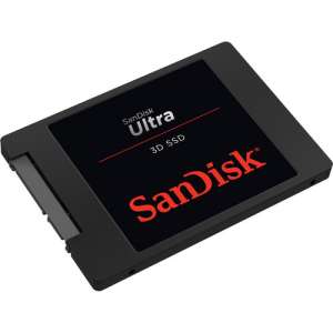 SanDisk 2TB Ultra 3D SATA III 2.5'' SDSSDH3-2T00-G26