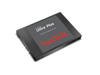 SanDisk Ultra Plus Internal,2.5" Solid State Drive (SSD) 128GB SATA III 6GB/S SDSSDHP-128G-G25