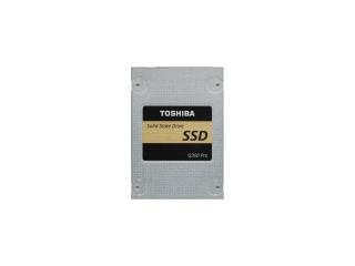 Toshiba Q300 Pro 2.5" 512GB SATA III MLC Internal Solid State Drive (SSD) HDTS451XZSTA