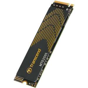 Transcend 4TB 250S PCIe 4.0 x4 M.2 TS4TMTE250S