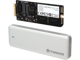 Transcend JetDrive 720 240GB USB 3.0 / SATA 6Gb/s MLC Internal / External Solid State Drive (SSD) TS240GJDM720