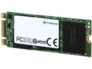 Transcend MTS600 M.2 512GB SATA III MLC Internal Solid State Drive (SSD) TS512GMTS600