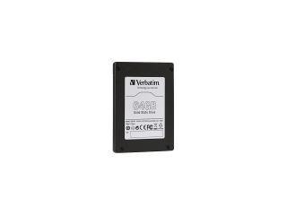Verbatim 2.5" 64GB SATA II Internal Solid State Drive (SSD) 47473